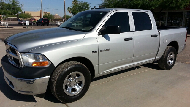 RAM 1500 2010 photo 16
