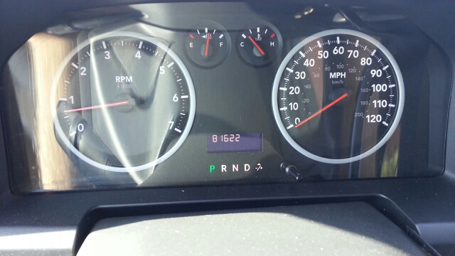 RAM 1500 2010 photo 4