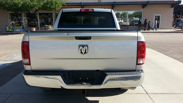 RAM 1500 2010 photo 5