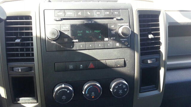 RAM 1500 2010 photo 7