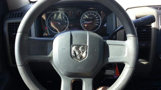 RAM 1500 2010 photo 8