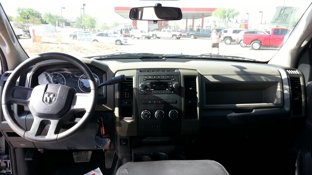 RAM 1500 2010 photo 9
