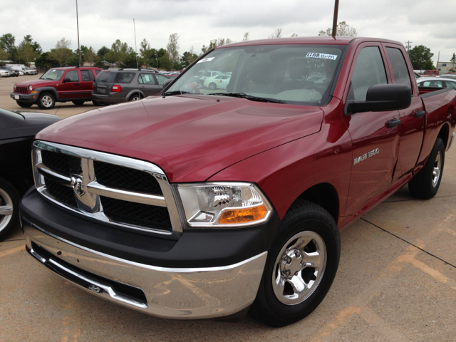RAM 1500 2011 photo 1