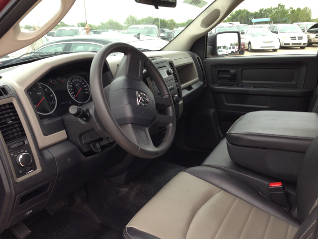 RAM 1500 2011 photo 2