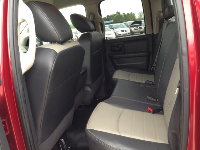 RAM 1500 2011 photo 3