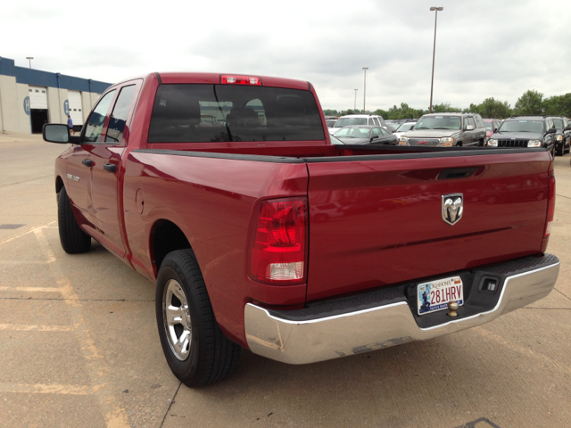 RAM 1500 2011 photo 4