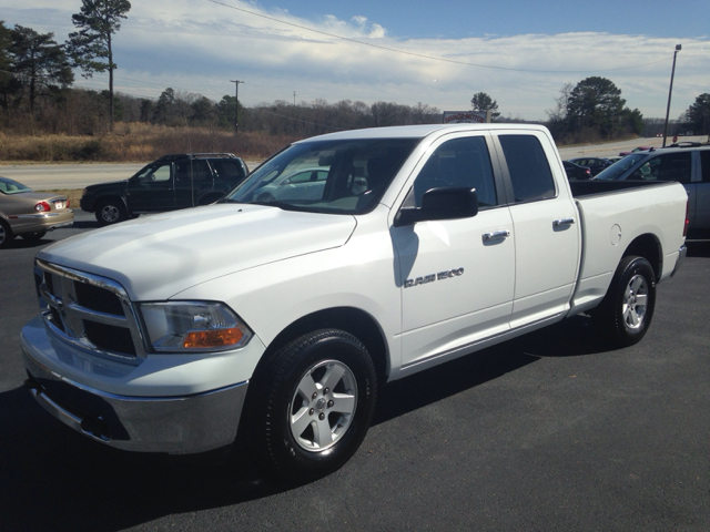 RAM 1500 2011 photo 3