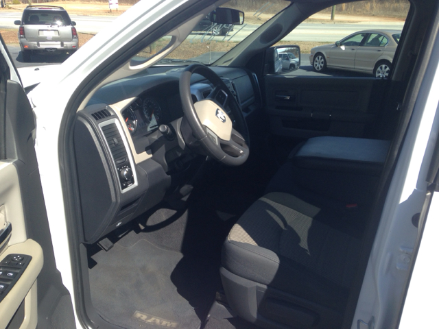 RAM 1500 2011 photo 4