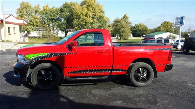 RAM 1500 2011 photo 1
