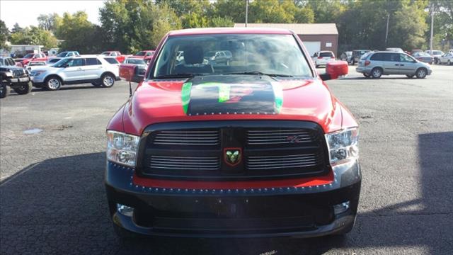 RAM 1500 2011 photo 2