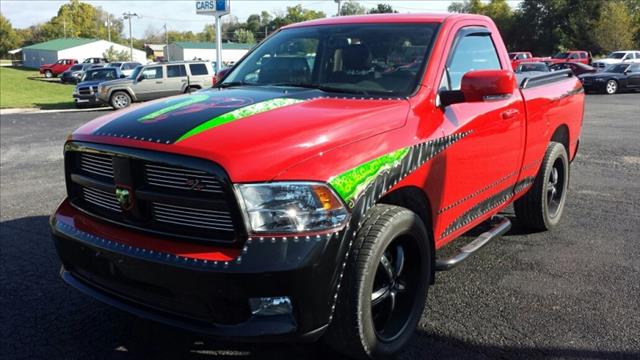 RAM 1500 2011 photo 3