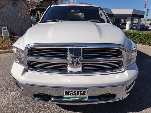 RAM 1500 2012 photo 2
