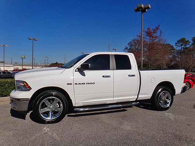 RAM 1500 2012 photo 3