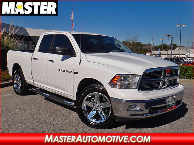 RAM 1500 2012 photo 4