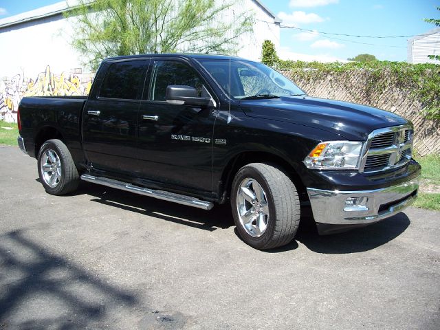 RAM 1500 2012 photo 1