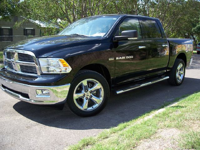 RAM 1500 2012 photo 4