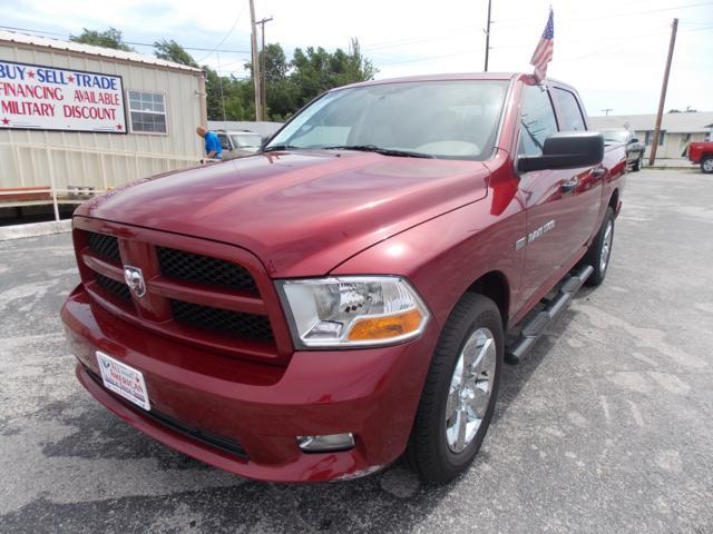 RAM 1500 2012 photo 3