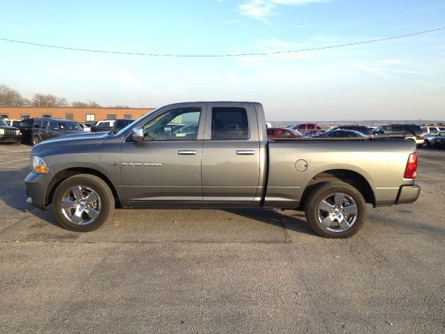 RAM 1500 2012 photo 1