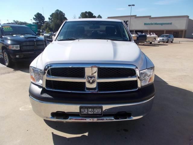 RAM 1500 2012 photo 2