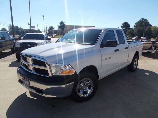 RAM 1500 2012 photo 3