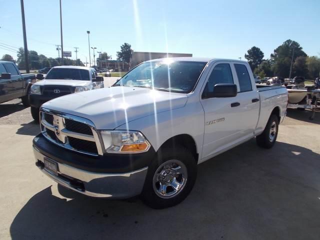 RAM 1500 2012 photo 4