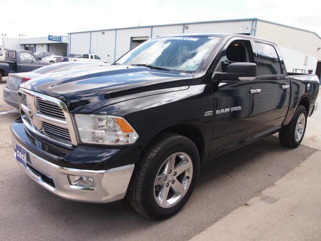 RAM 1500 2012 photo 1