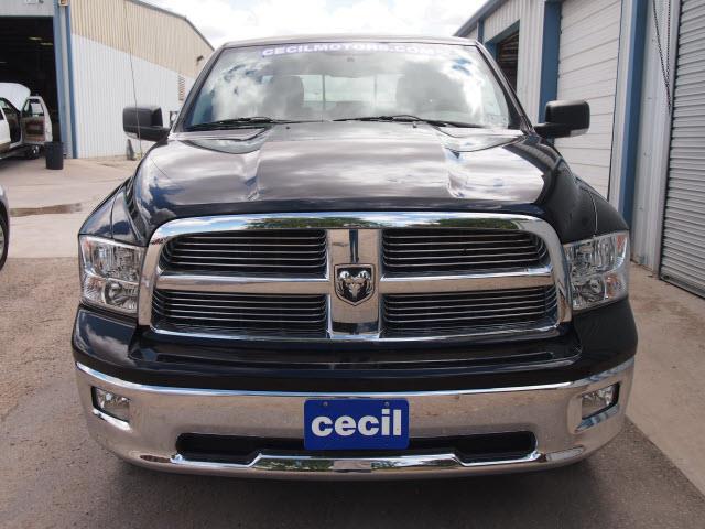RAM 1500 2012 photo 3