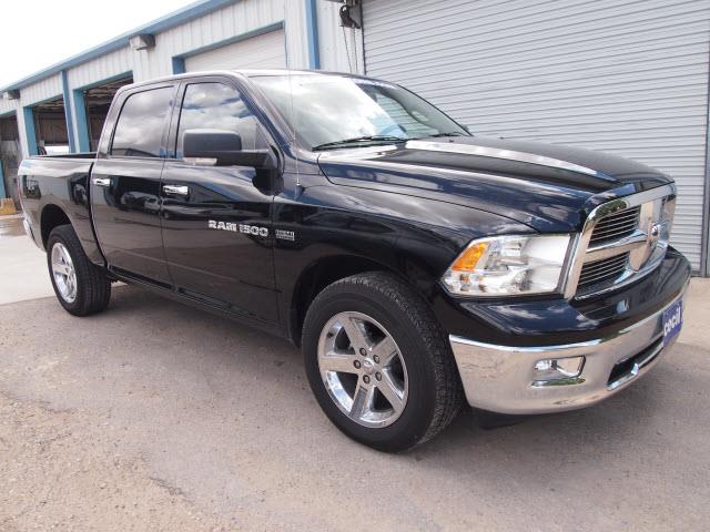 RAM 1500 2012 photo 4