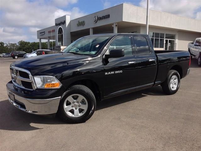 RAM 1500 2012 photo 2