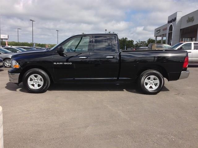 RAM 1500 2012 photo 4