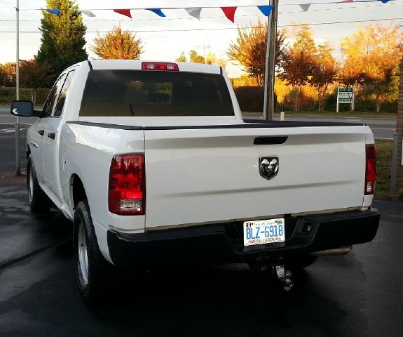 RAM 1500 2012 photo 3
