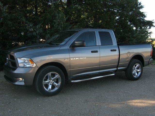 RAM 1500 2012 photo 1