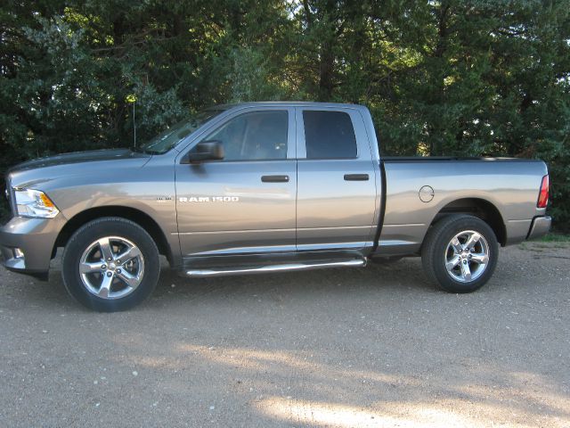 RAM 1500 2012 photo 4