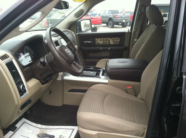 RAM 1500 SLE Sierra 2WD Pickup Truck