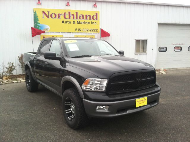 RAM 1500 2012 photo 4