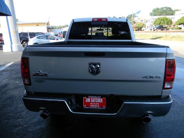 RAM 1500 Base Especial Edition Pickup Truck