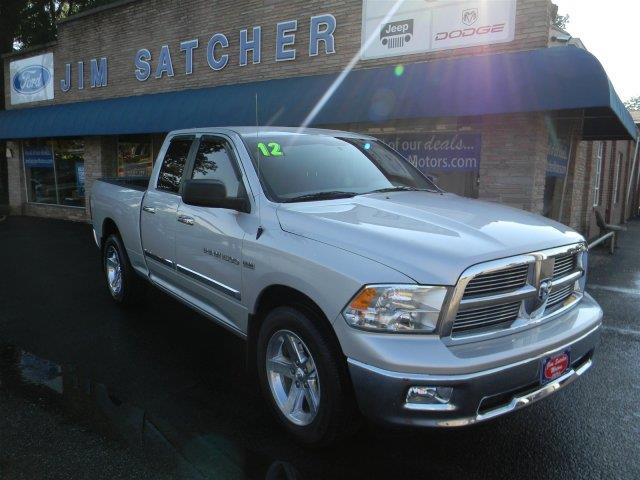RAM 1500 2012 photo 3