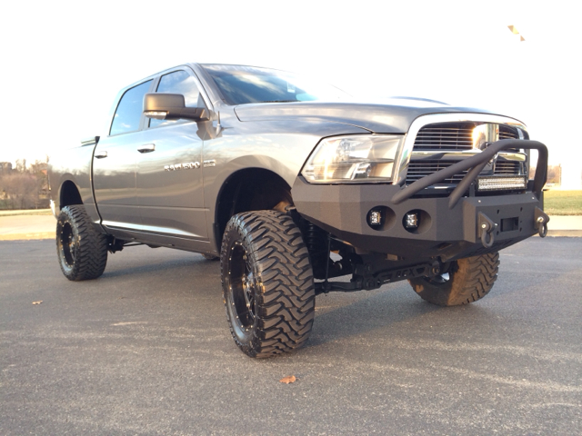 RAM 1500 2012 photo 1