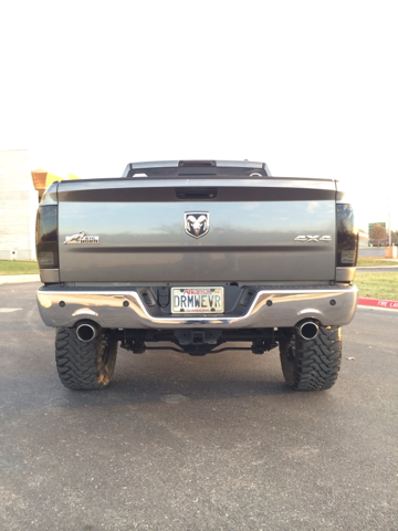 RAM 1500 2012 photo 2