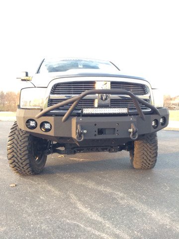 RAM 1500 2012 photo 3