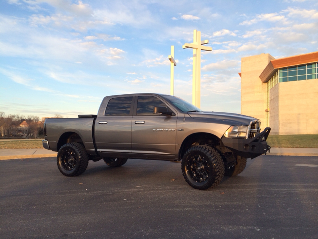 RAM 1500 2012 photo 4