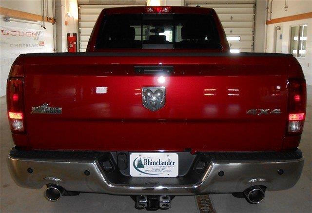 RAM 1500 2012 photo 1