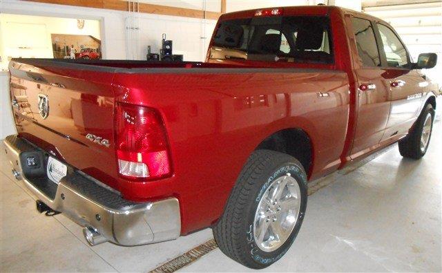 RAM 1500 2012 photo 2