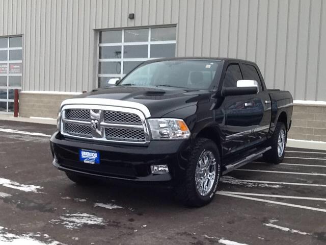 RAM 1500 2012 photo 1
