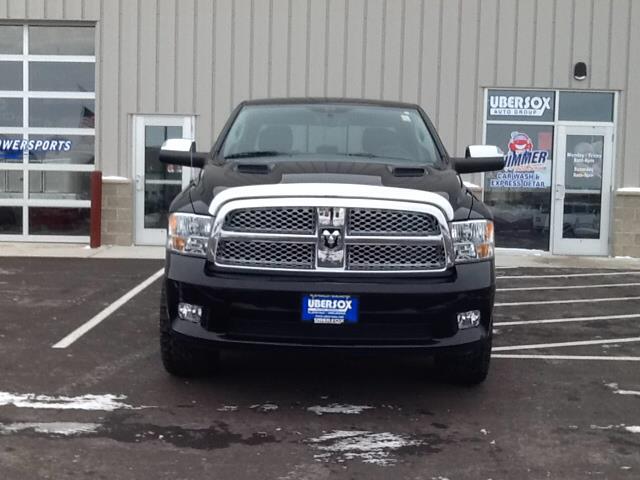 RAM 1500 2012 photo 2