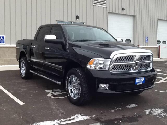 RAM 1500 2012 photo 3