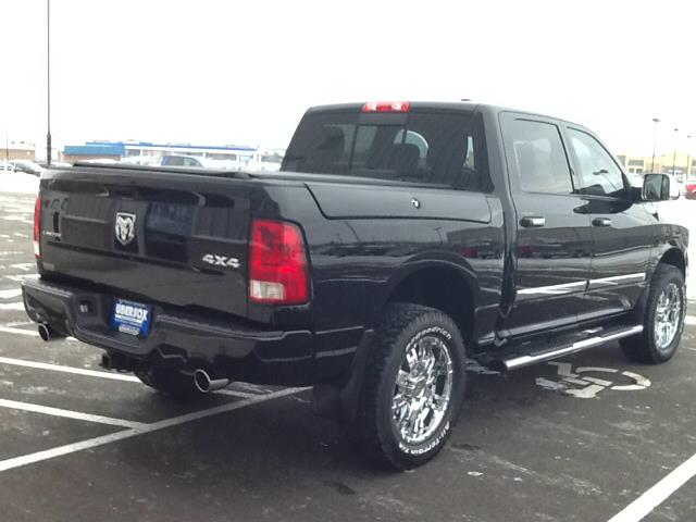 RAM 1500 2012 photo 4