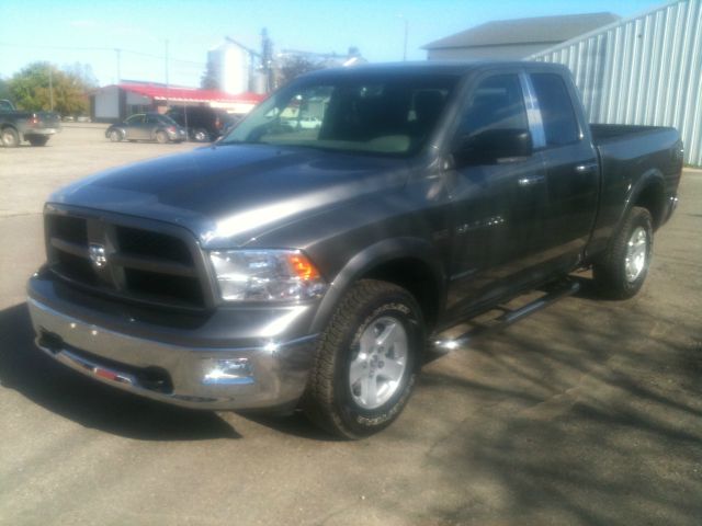 RAM 1500 2012 photo 1