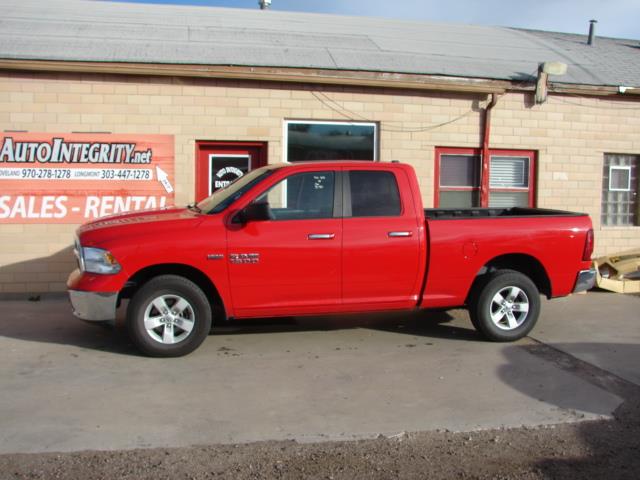 RAM 1500 2013 photo 1