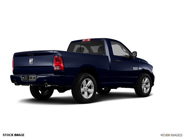 RAM 1500 2013 photo 3